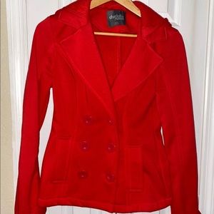 Charlotte Russe medium coat
